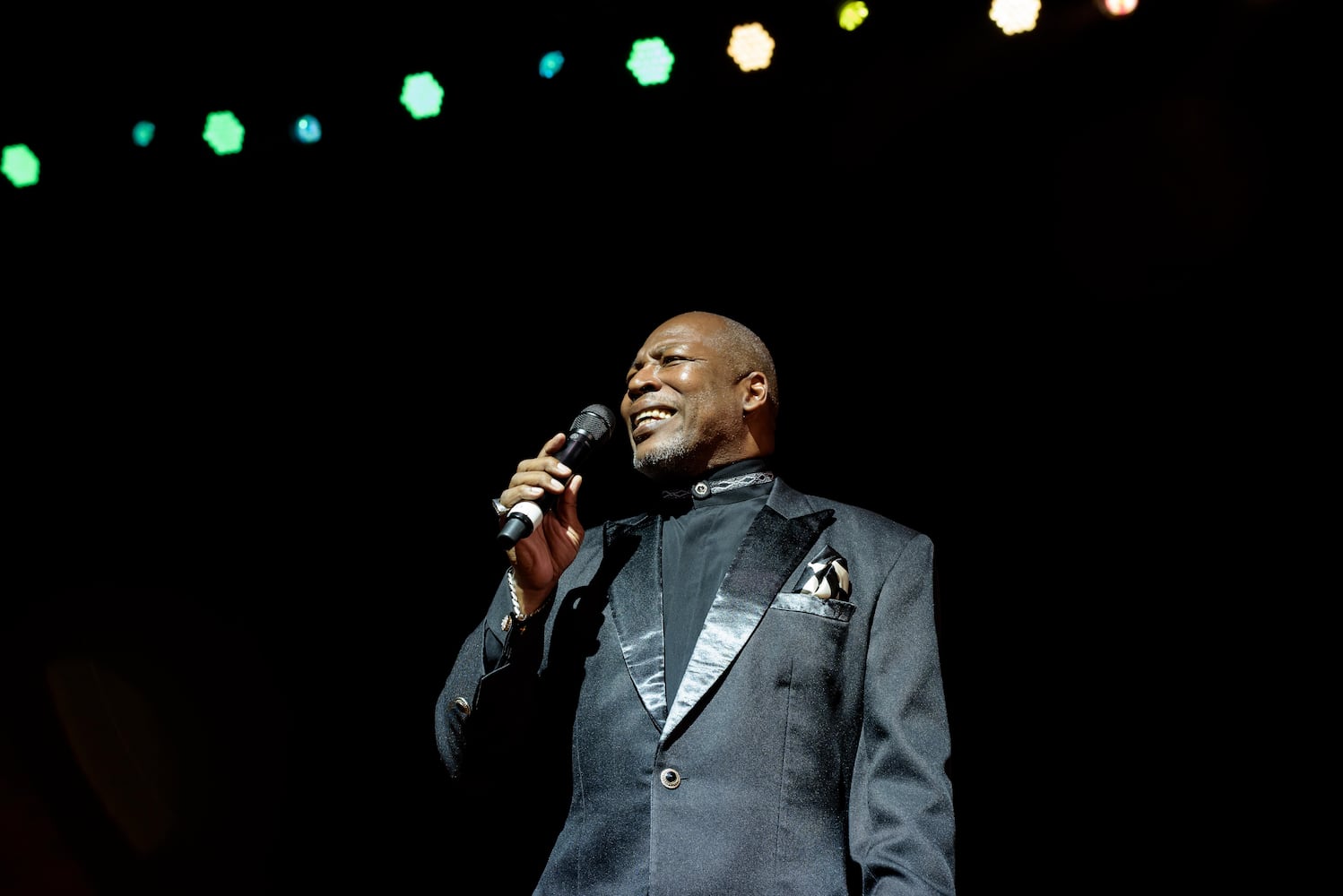 PHOTOS: The O'Jays Live at Rose Music Center