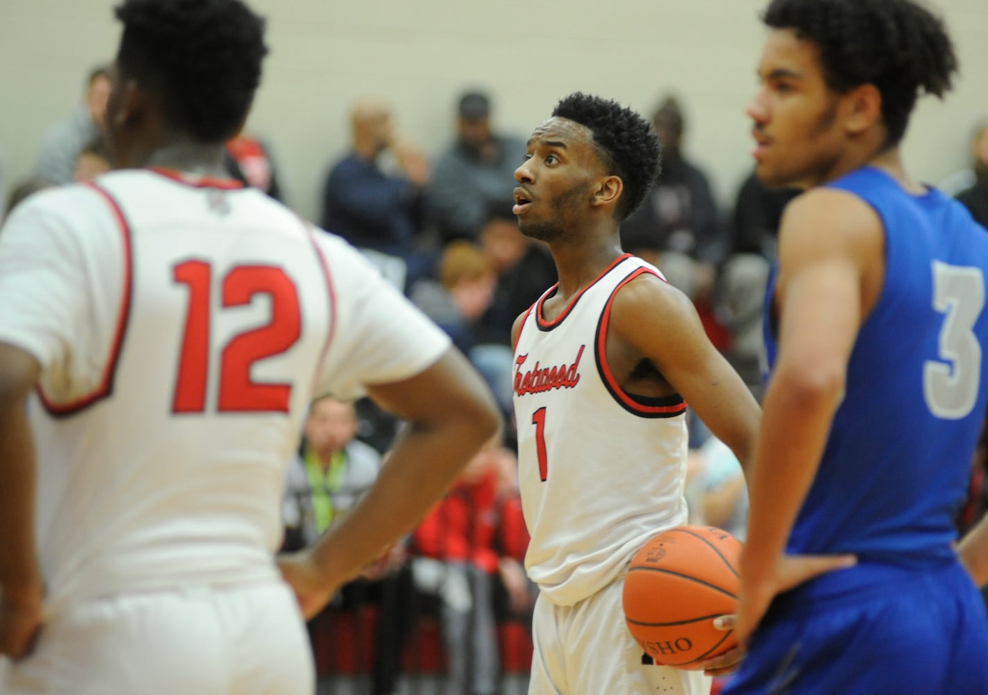 PHOTOS: Xenia at Trotwood-Madison, boys basketball