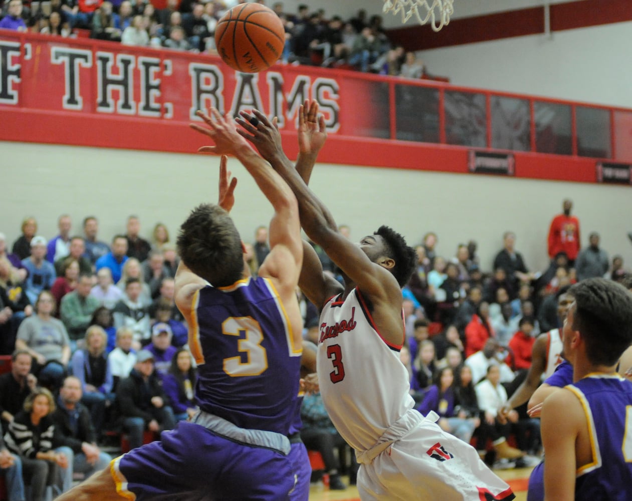 PHOTOS: Butler at Trotwood-Madison GWOC boys basketball