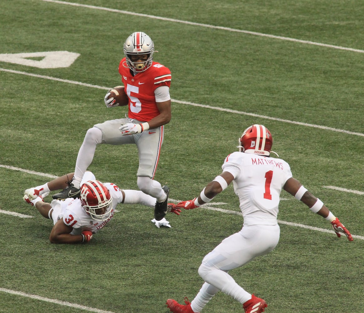 Ohio State vs. Indiana