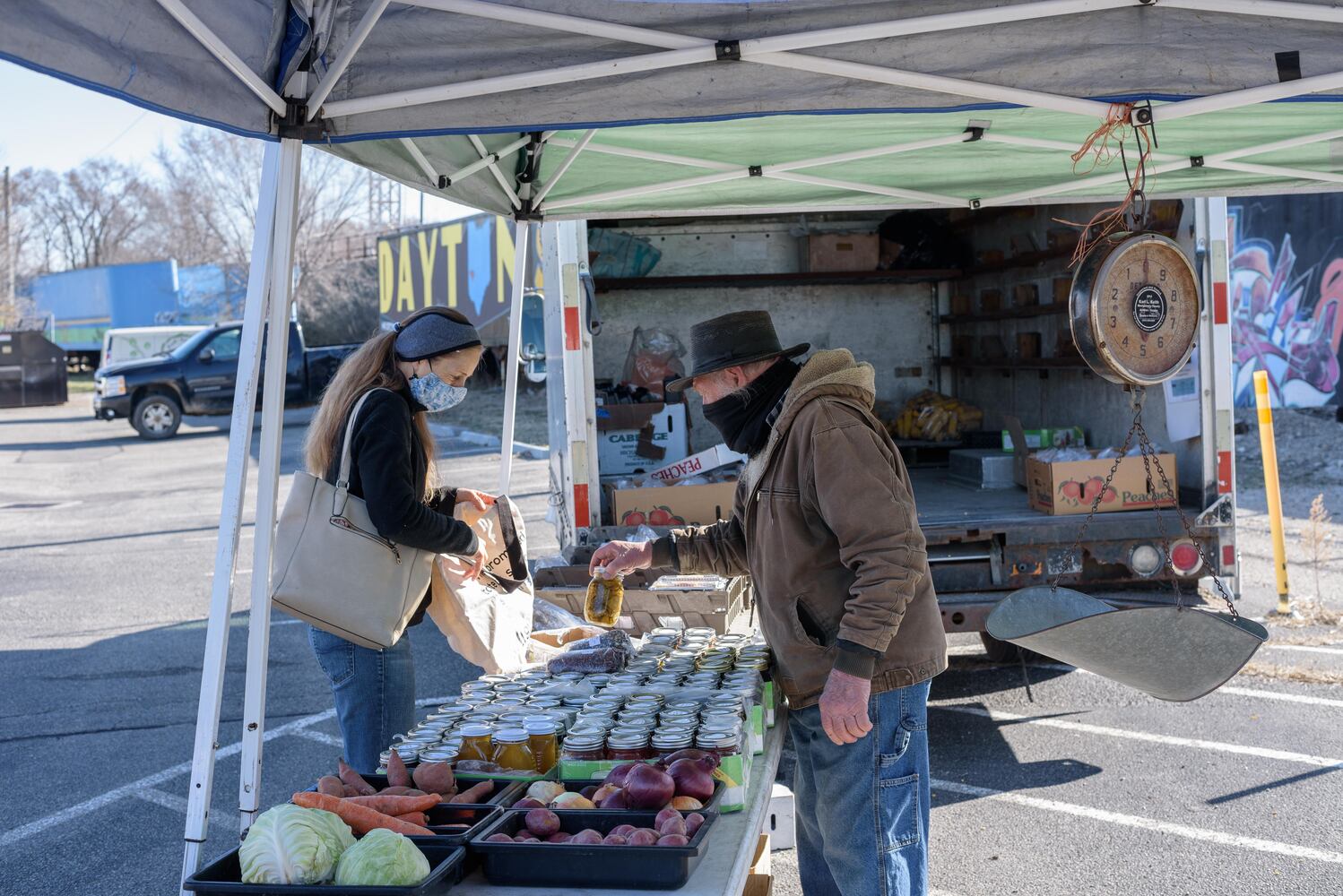 PHOTOS: 2nd Street Market's Outdoor Market Season Kickoff