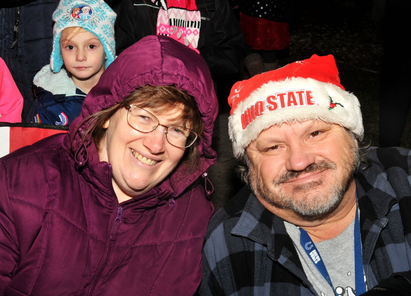 Did we spot you at Fairborn's Hometown Hoilday Parade and Tree Lighting?