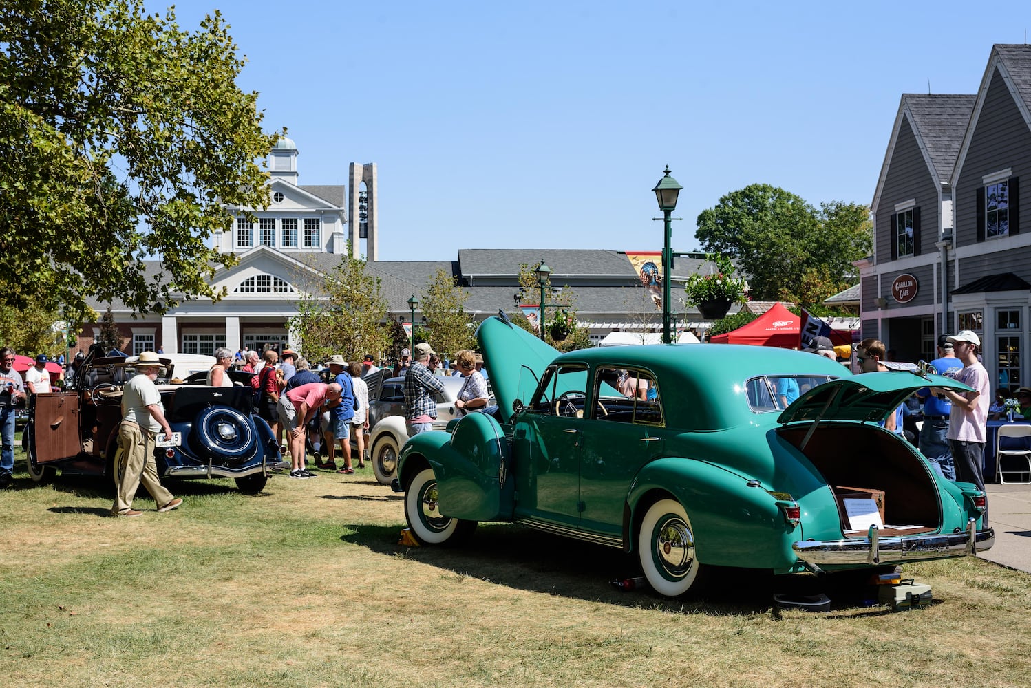 PHOTOS: 2024 Dayton Concours d’Elegance at Carillon Historical Park