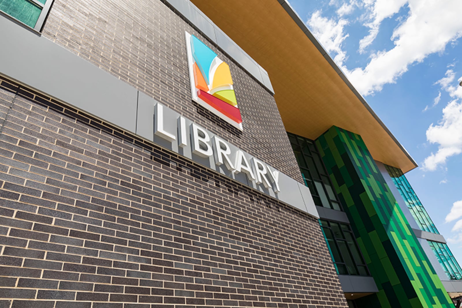 Dayton Metro Library, Main Library