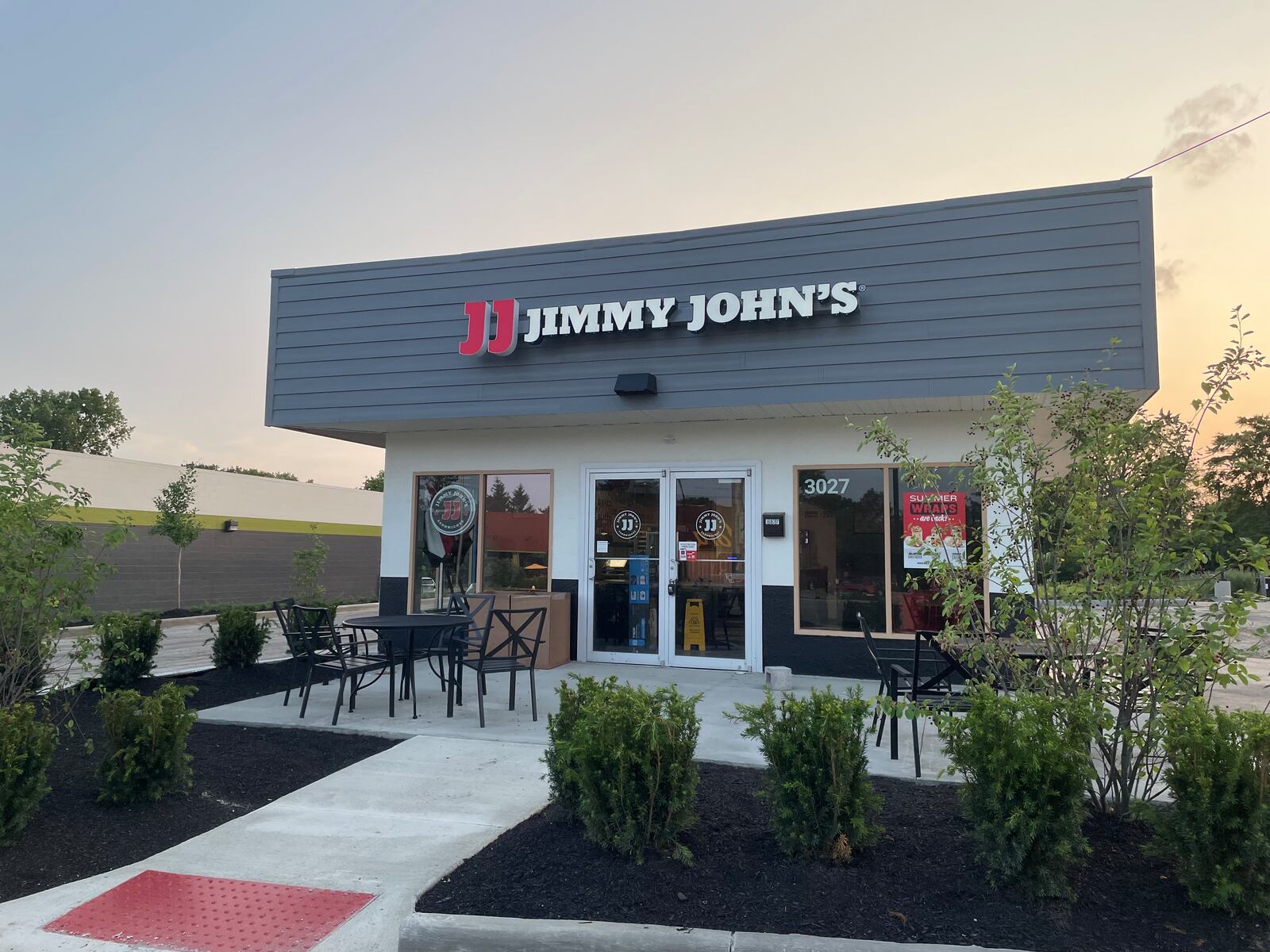 Jimmy John’s is opening a new location at 3027 Wilmington Pike in Kettering. NATALIE JONES/STAFF