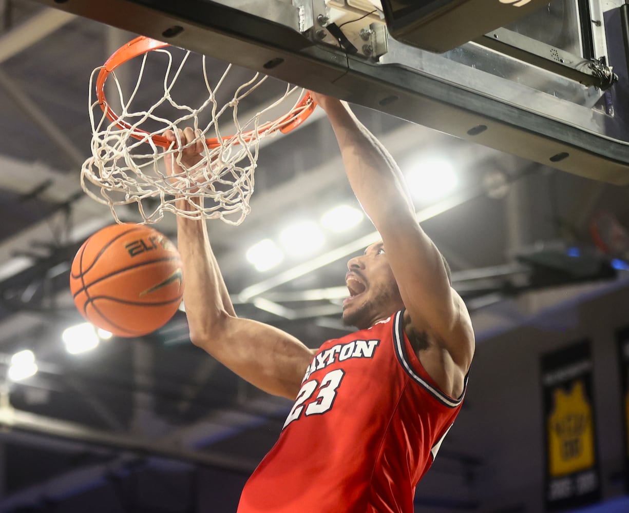 Dayton vs. VCU