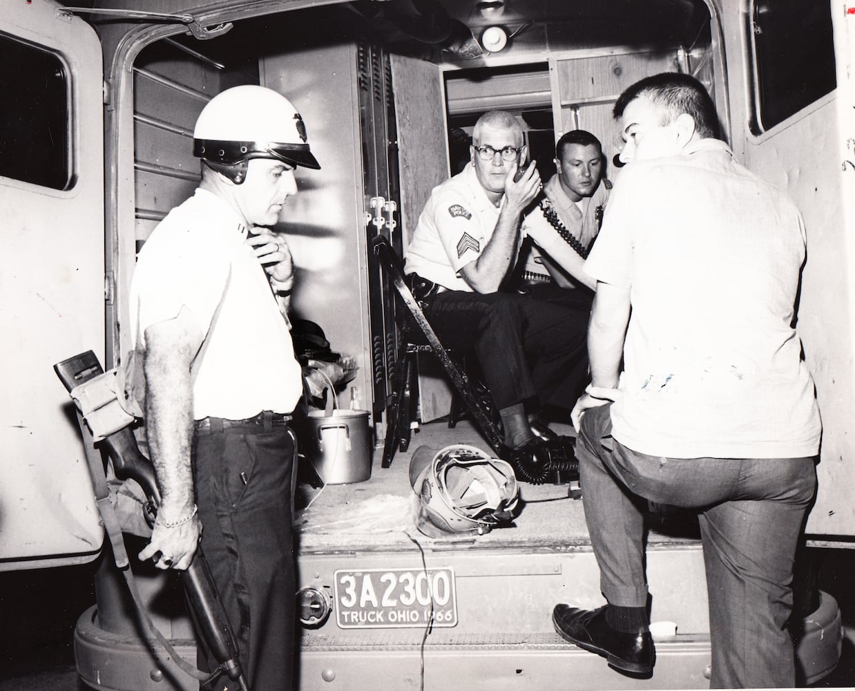 Dayton 1960's riots