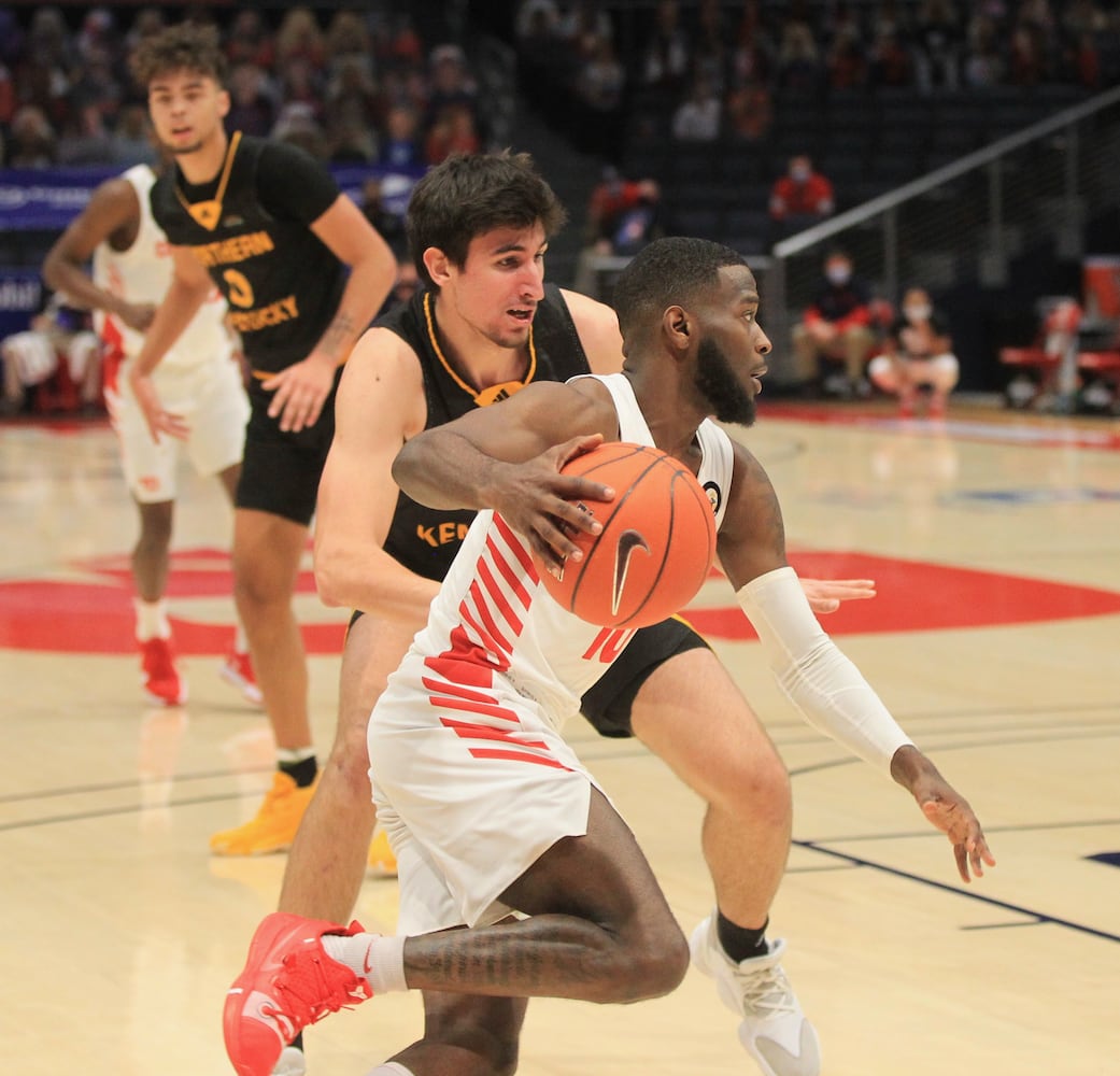 Dayton Flyers vs. NKU