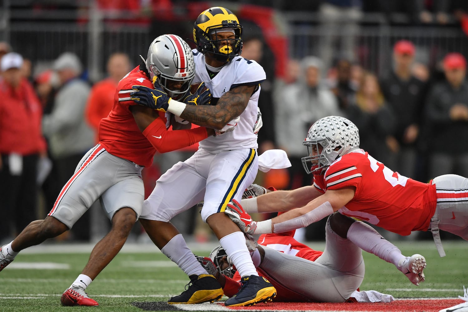 PHOTOS: Ohio State vs. Michigan