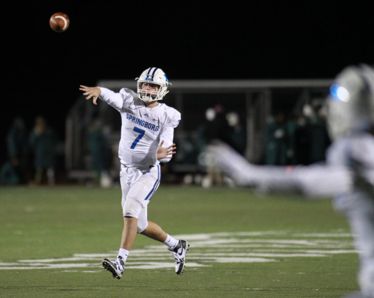 Photos: Springboro vs. Dublin Jerome