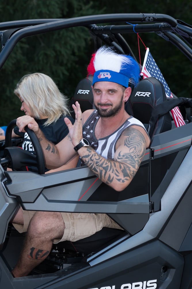 PHOTOS: Did we spot you at Beavercreek’s 4th of July celebration?