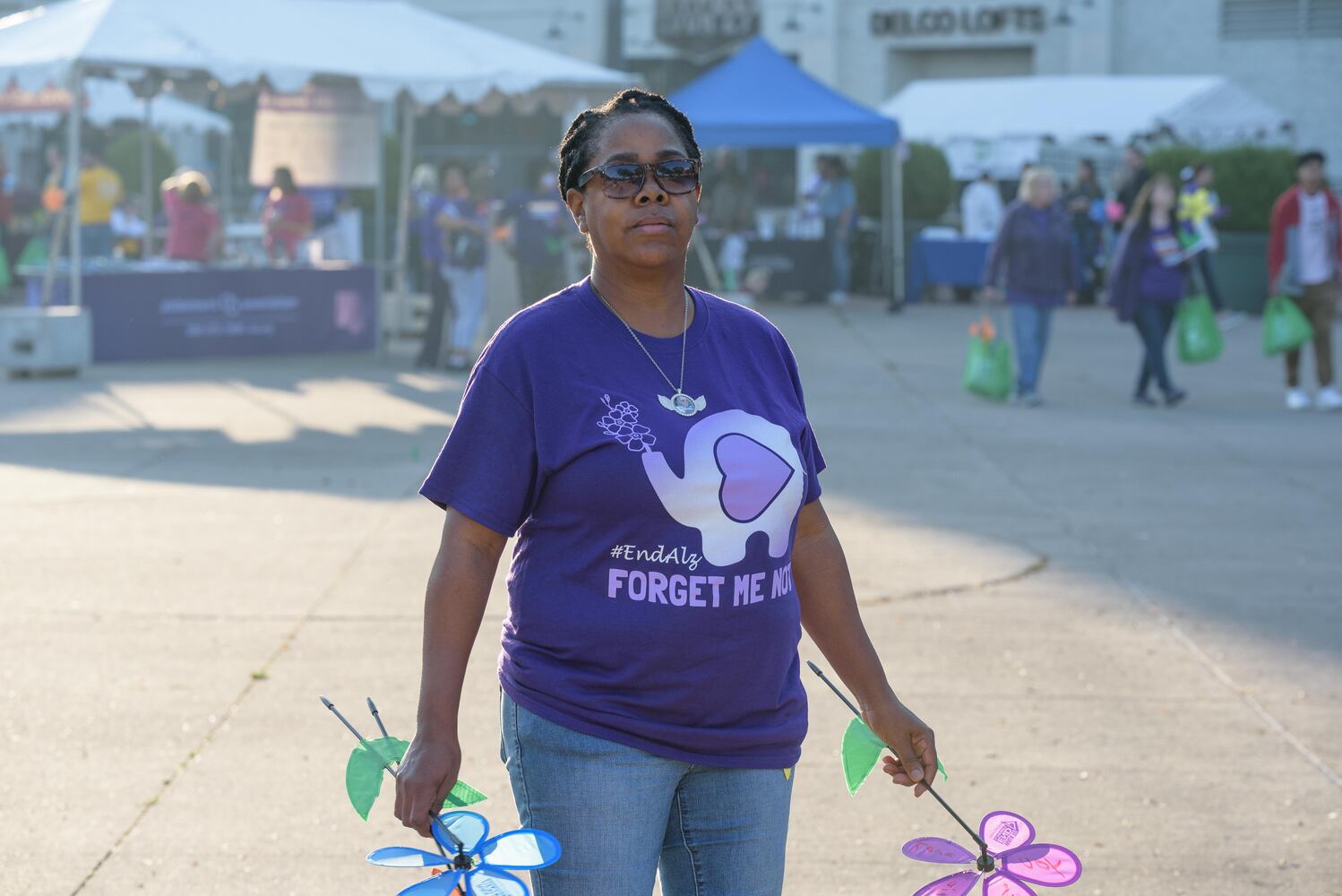 PHOTOS: Did we spot you at the Dayton Walk to End Alzheimer’s?