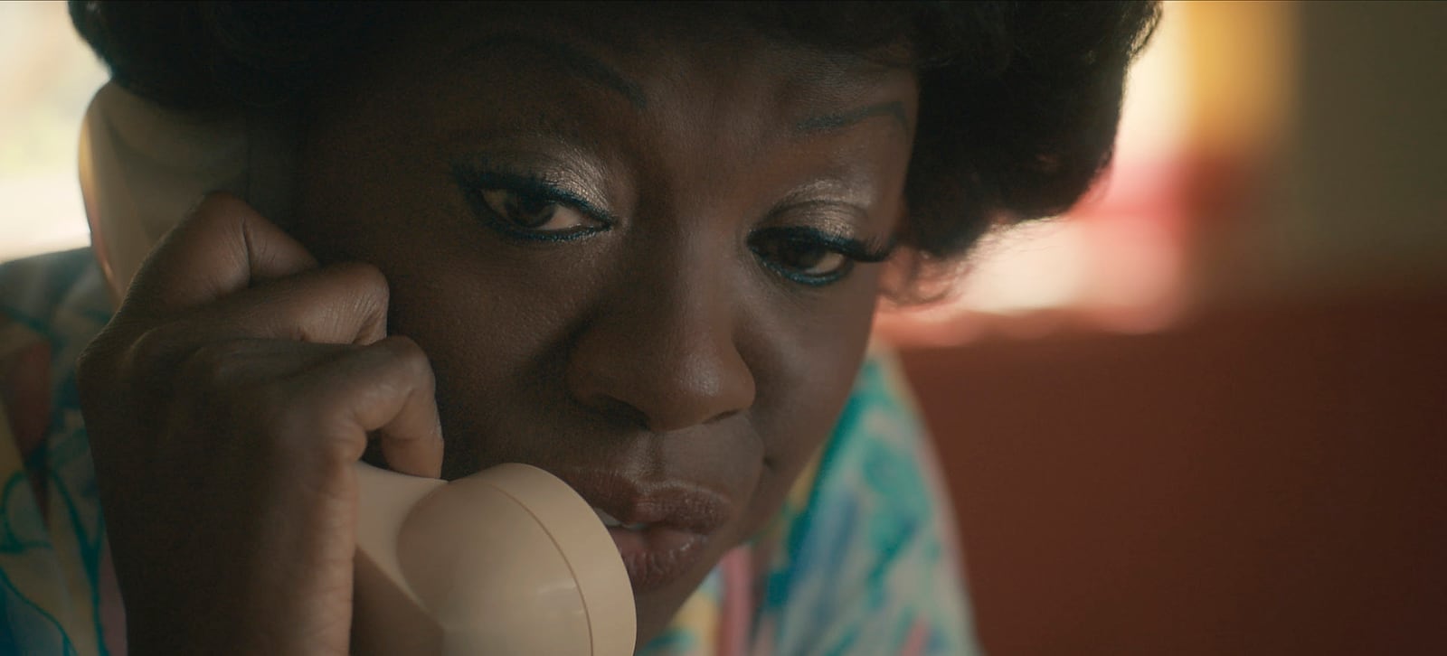 Viola Davis as Deloris Jordan, Michael Jordan's mother, in “Air.” (Prime Video/Amazon Studios/TNS)