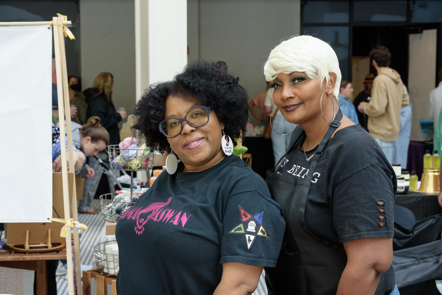 PHOTOS: Did we spot you enjoying Spring Market Day at The Arcade?