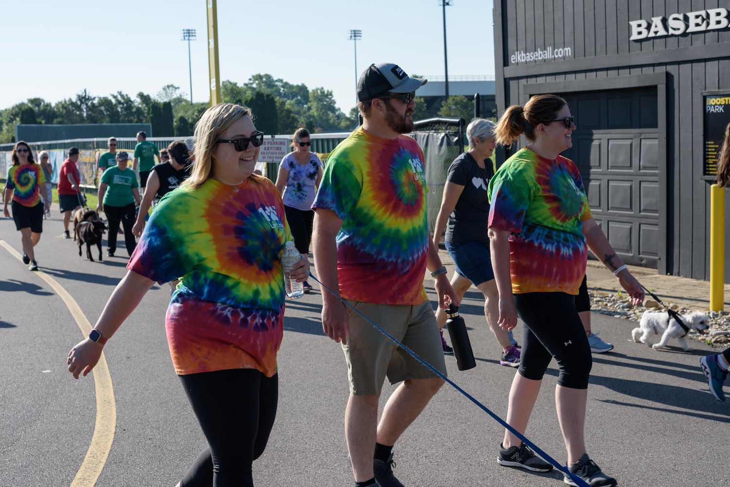 PHOTOS: Did we spot you and your doggie at SICSA’s Lift Your Leg fun run/walk?