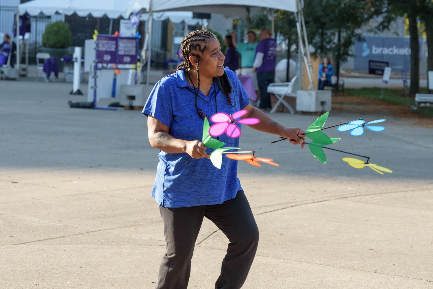 PHOTOS: Did we spot you at the Dayton Walk to End Alzheimer’s?