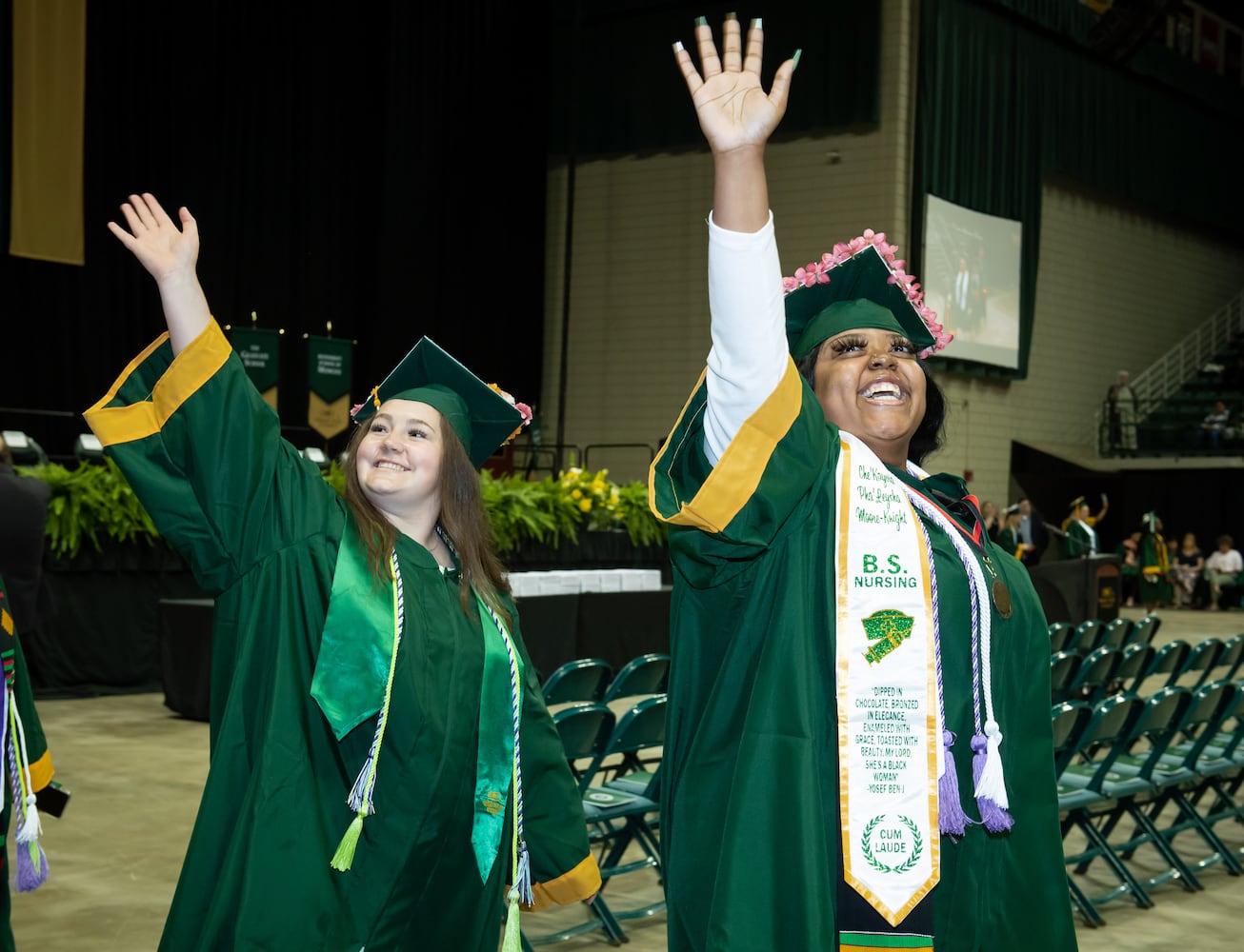 WSU Commencement 2022