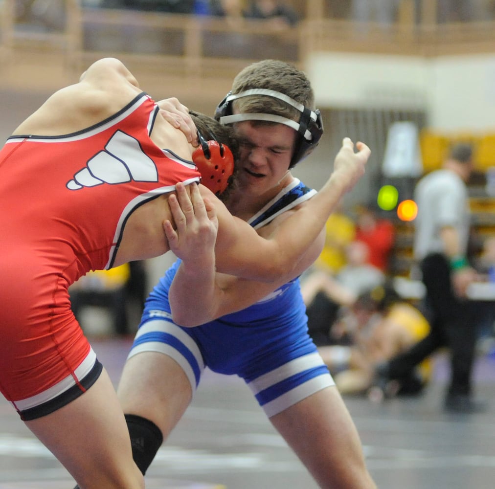 PHOTOS: GMVWA Holiday Wrestling Tournament