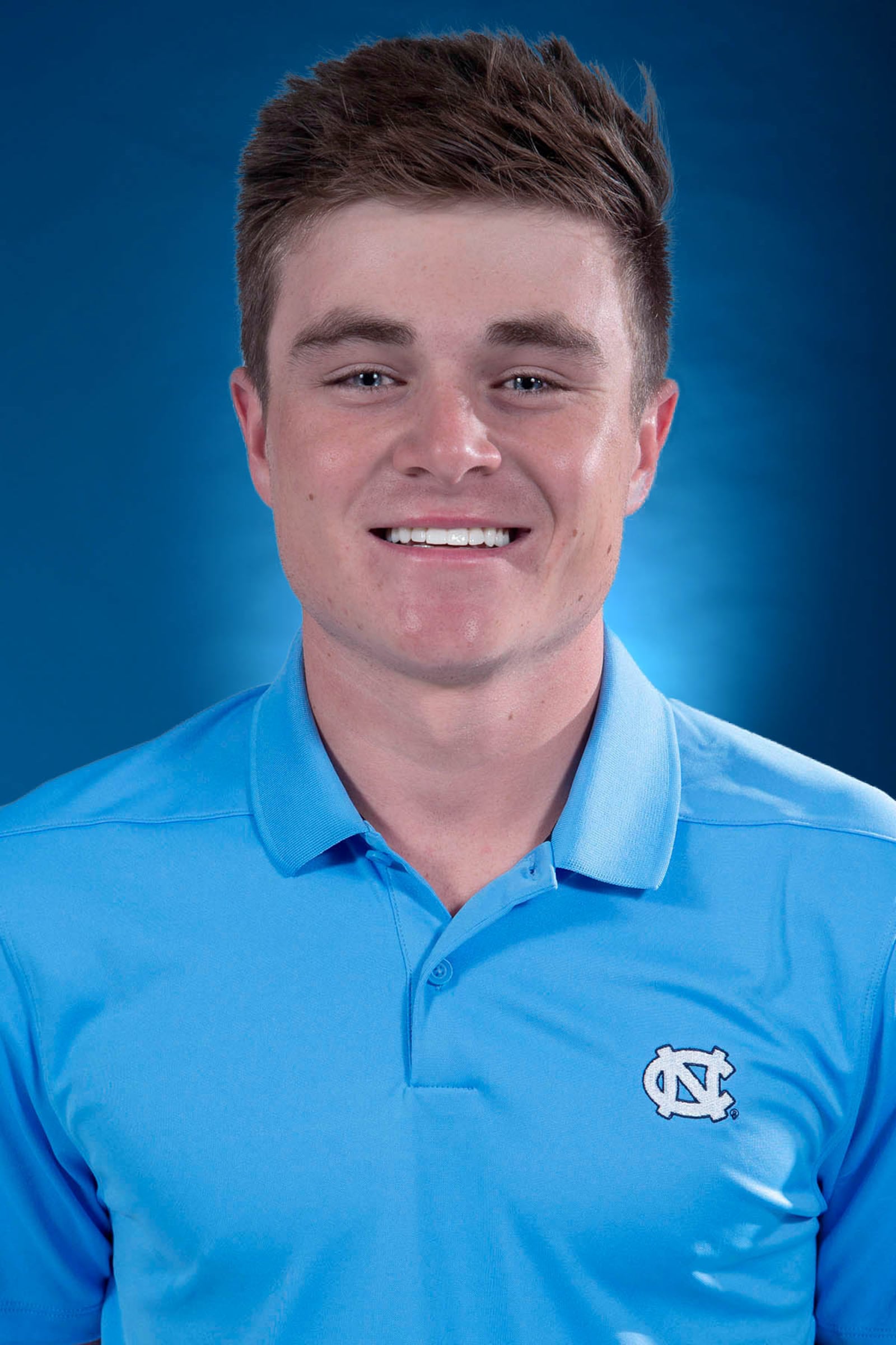 Austin Greaser 
University of North Carolina golf