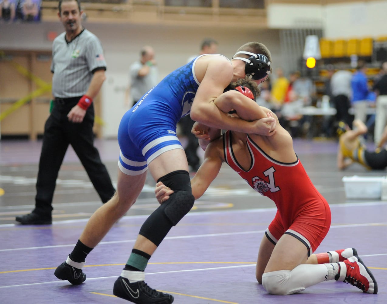 PHOTOS: GMVWA Holiday Wrestling Tournament