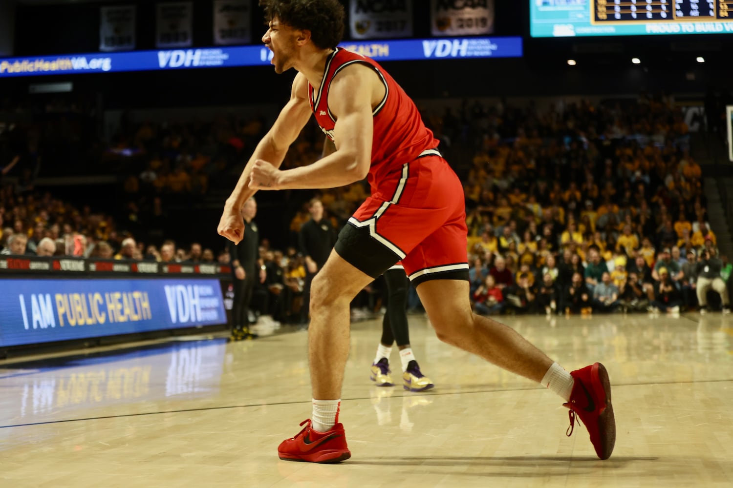 Dayton vs. VCU