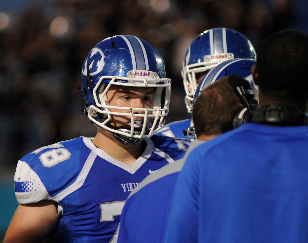 PHOTOS: Fairmont at Miamisburg, Week 6 football