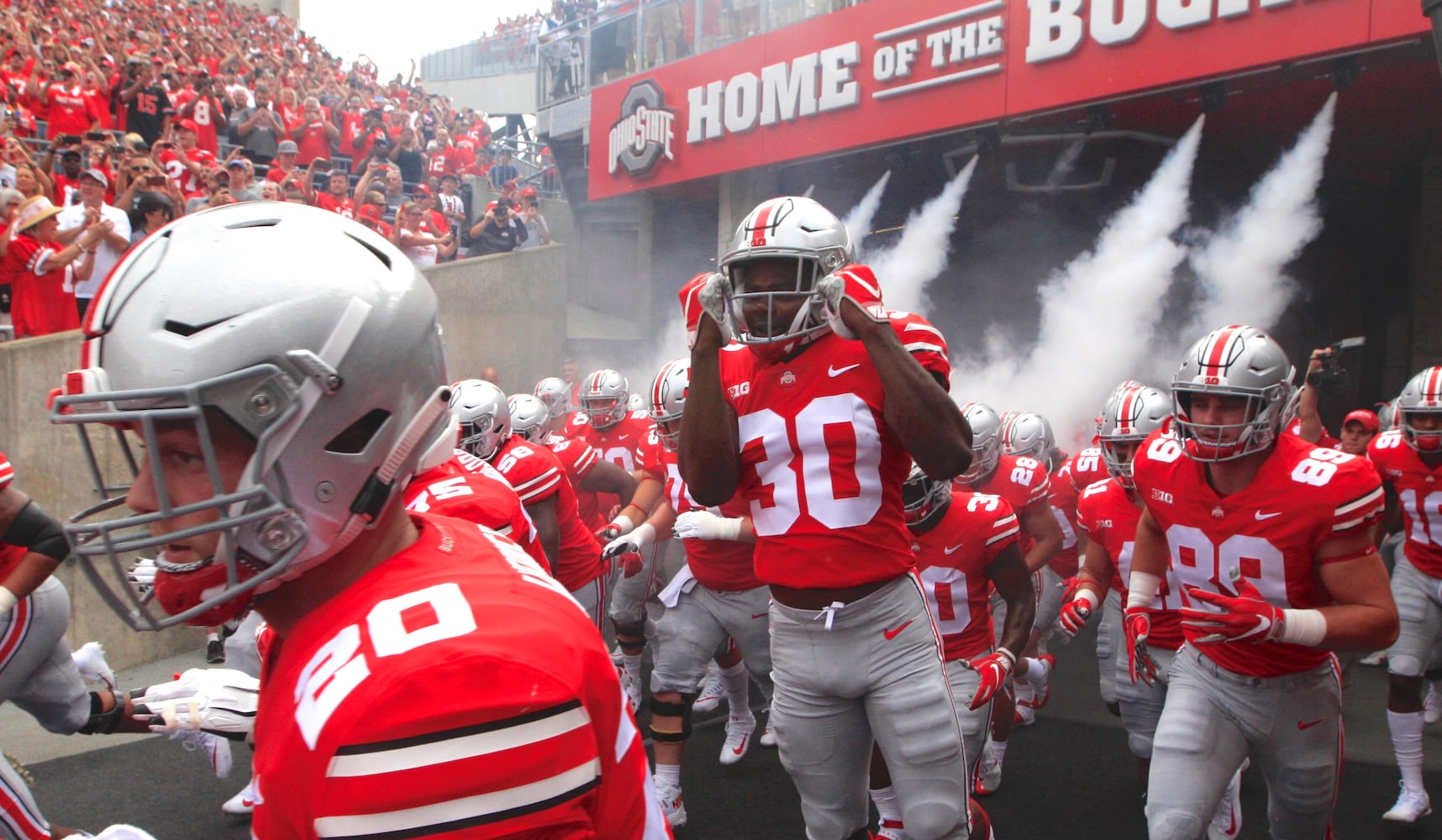 Photos: Ohio State vs. Oregon State in 2018 opener