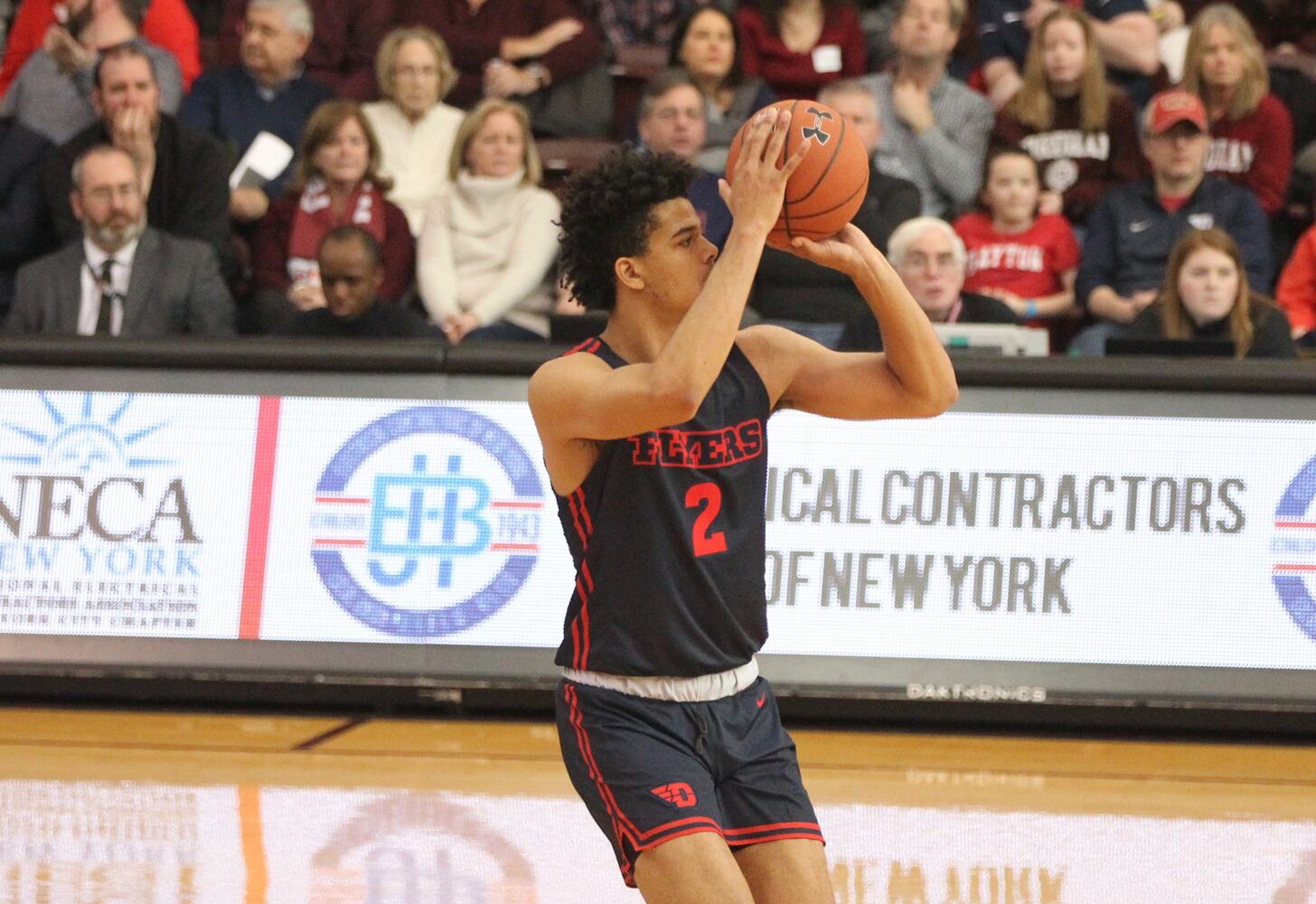 Photos: Dayton Flyers vs. Fordham Rams