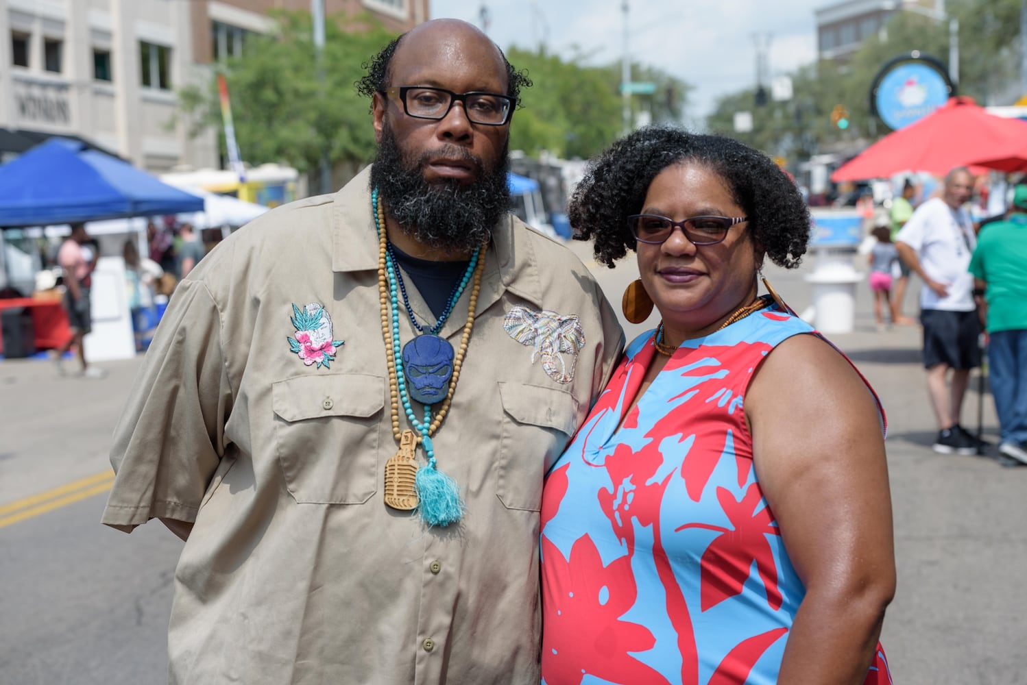 PHOTOS: 18th annual Dayton African American Cultural Festival at RiverScape MetroPark