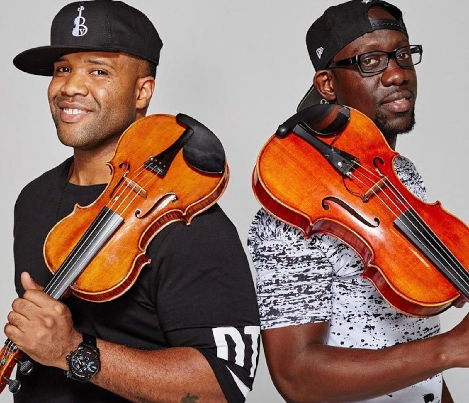 Black Violin brings their Classical Boom Tour at Fraze Pavilion on Friday June 29th, 2018. CONTRIBUTED PHOTO.