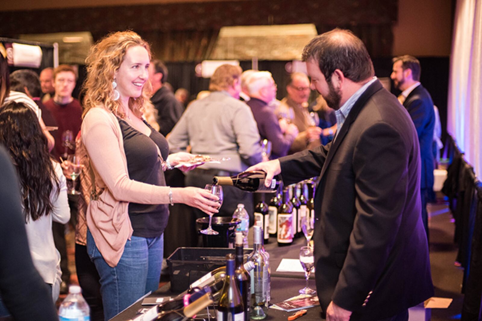 Held on Friday, Nov. 11, and Saturday, Nov. 12, Jungle Jim's International Wine Festival will feature more than 400 wines from over 90 wineries.