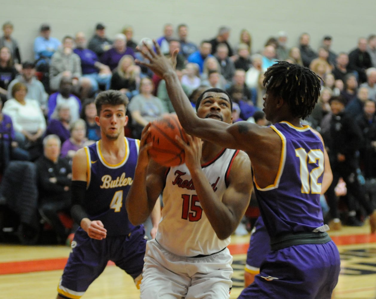 PHOTOS: Butler at Trotwood-Madison GWOC boys basketball