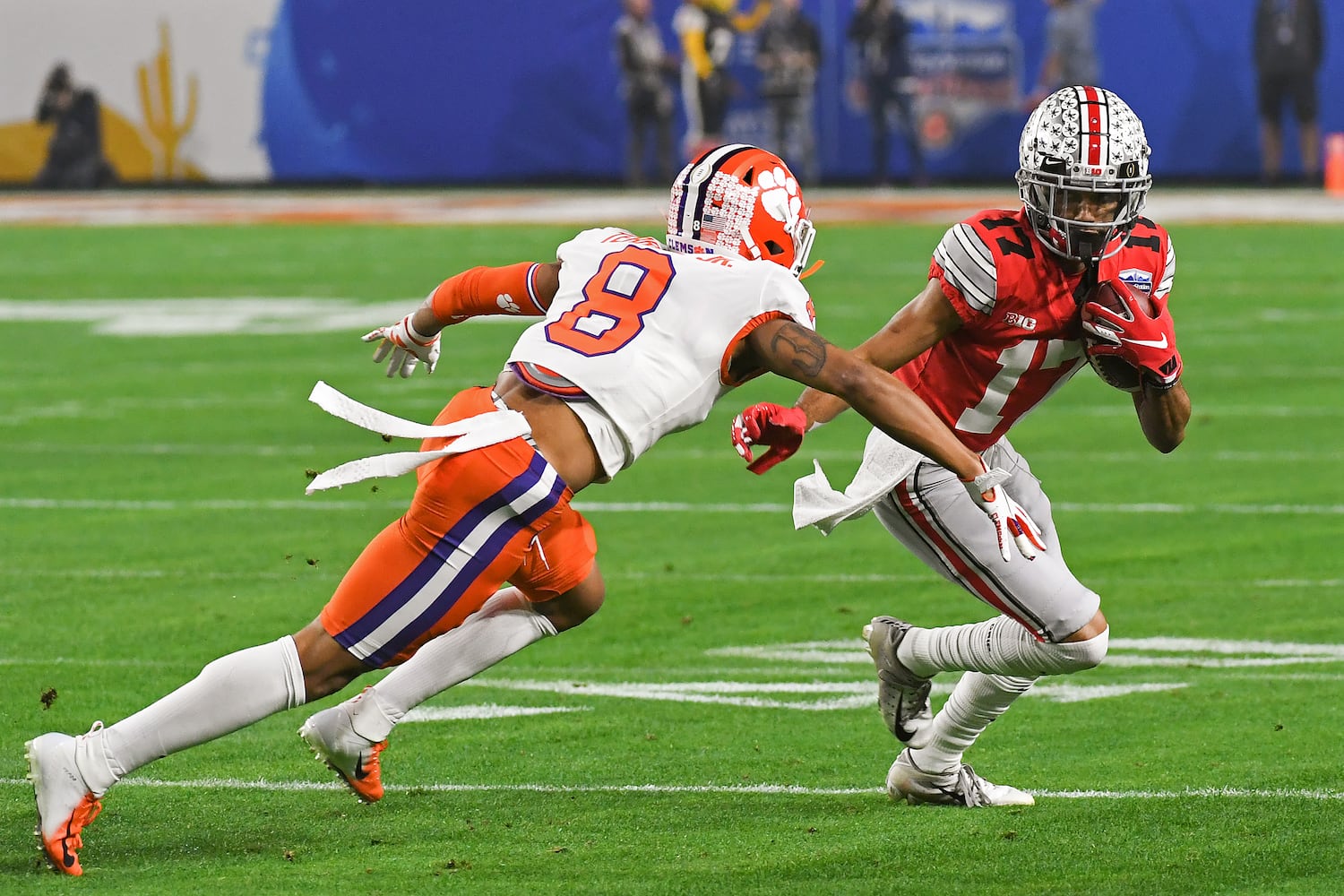 PHOTOS: Ohio State vs. Clemson, College Football Playoff semifinal