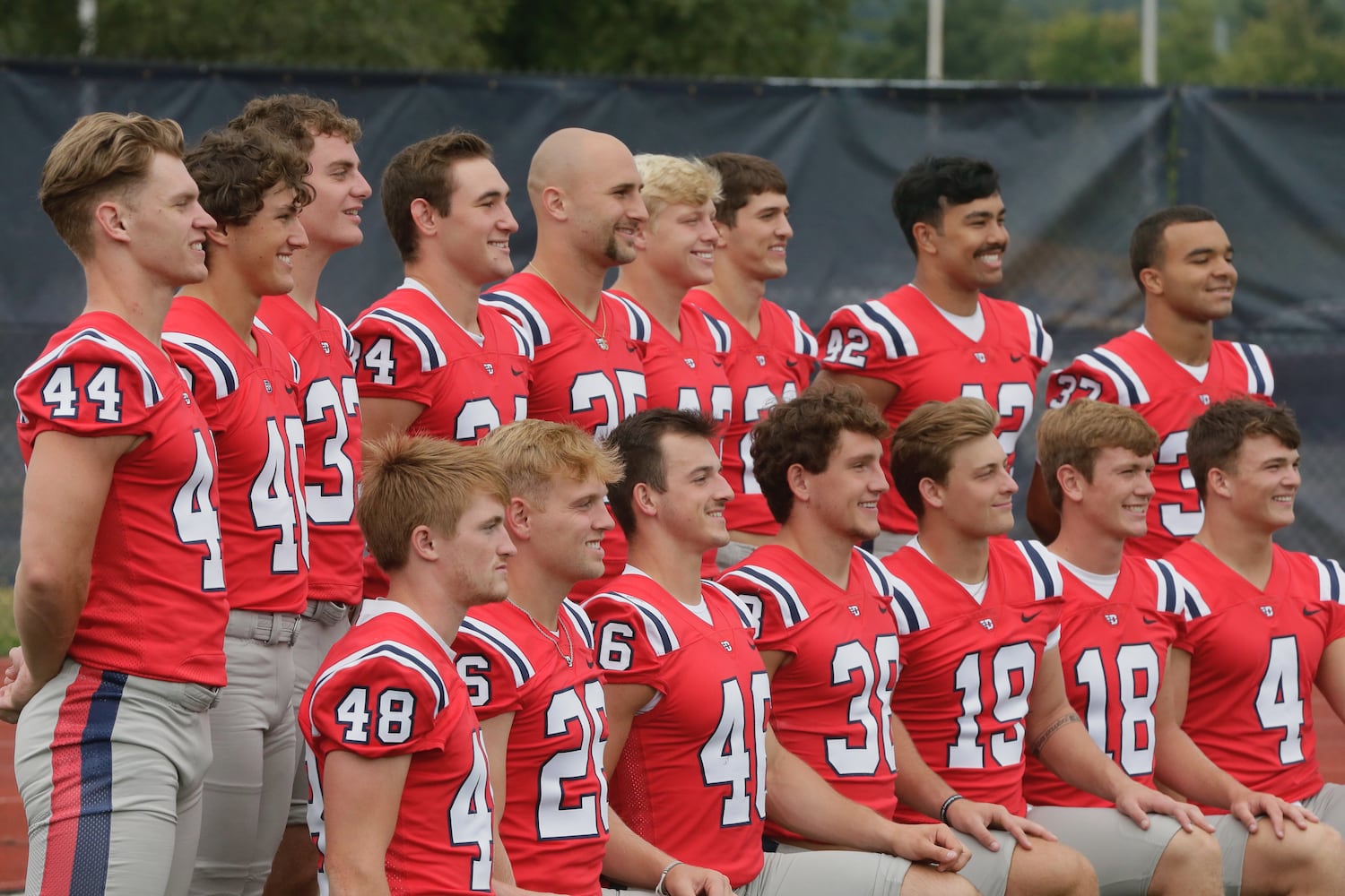 Dayton football