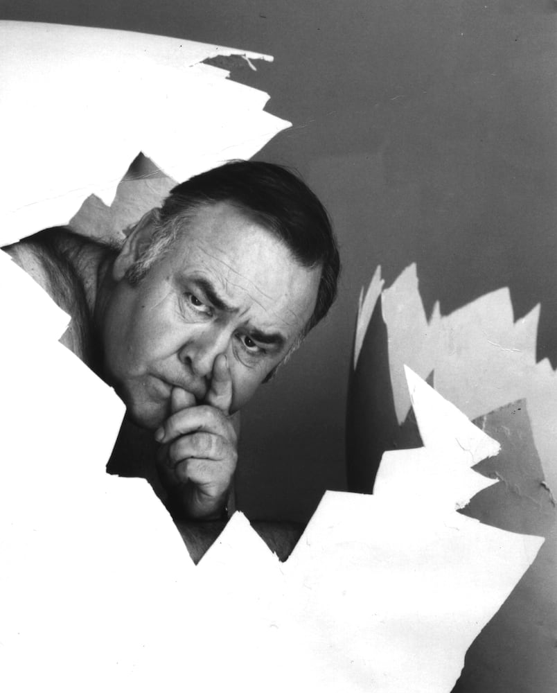 Photos: Comic genius Jonathan Winters