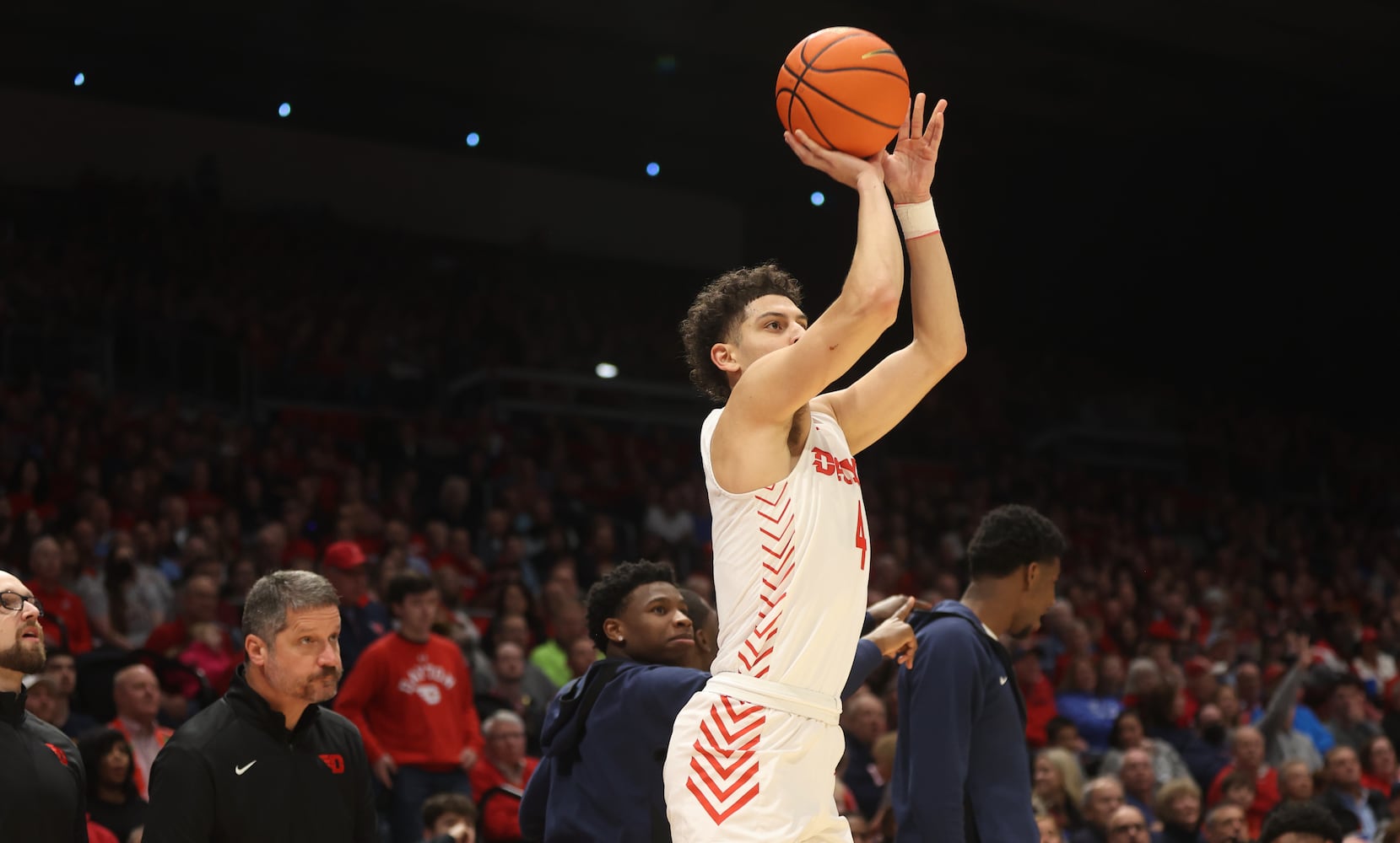 Dayton vs. UNC Asheville