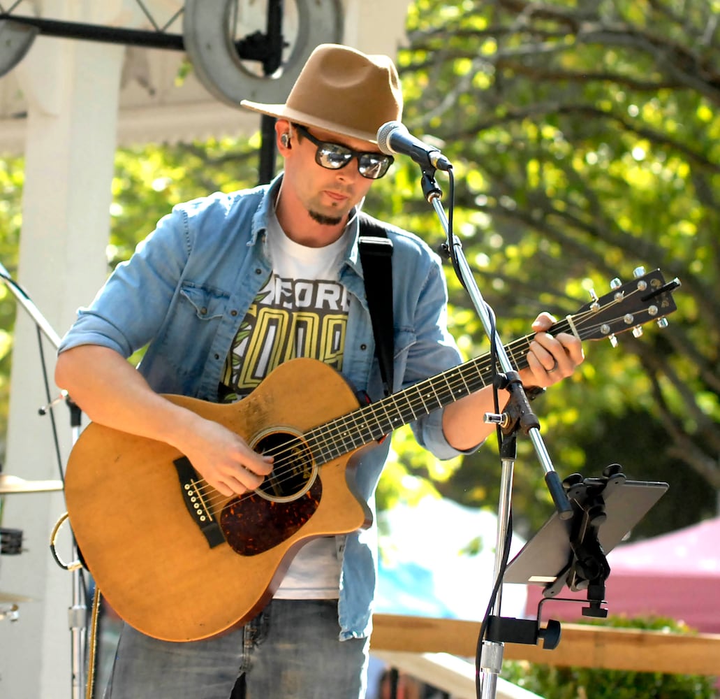 Did we spot you at the Germantown Pretzel Festival?