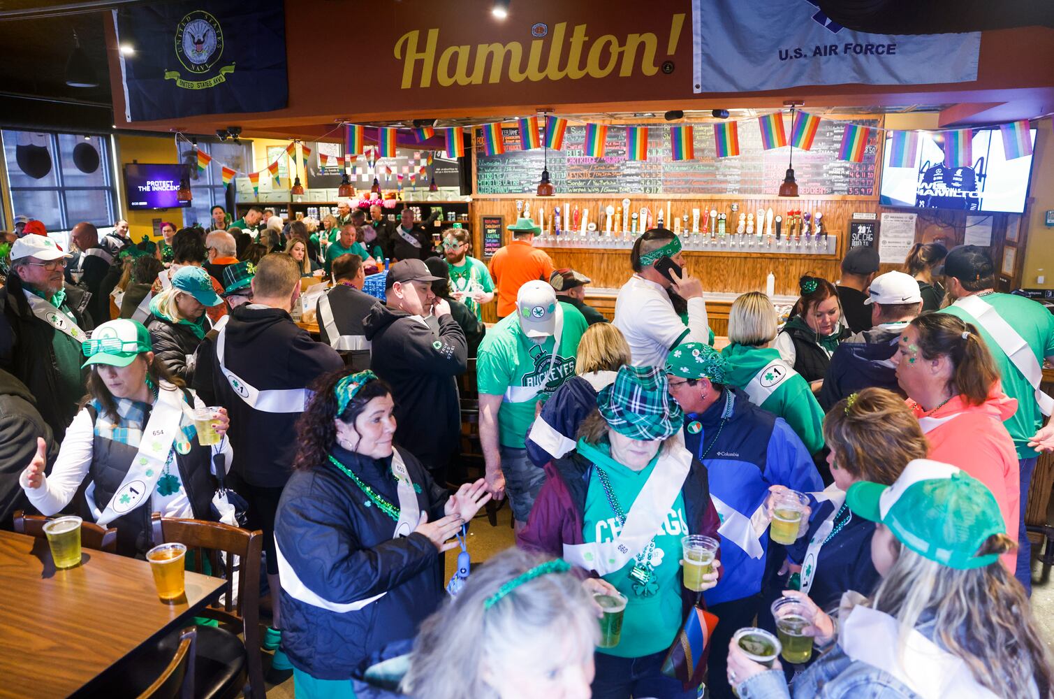 031723 Hamilton St Patricks day