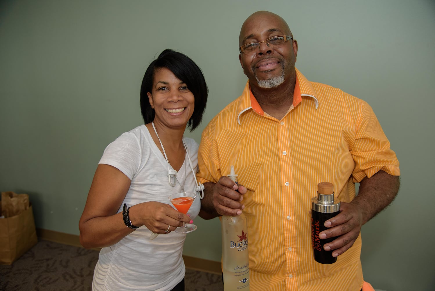 PHOTOS: Did we spot you at Culture Works’ Artini this weekend?