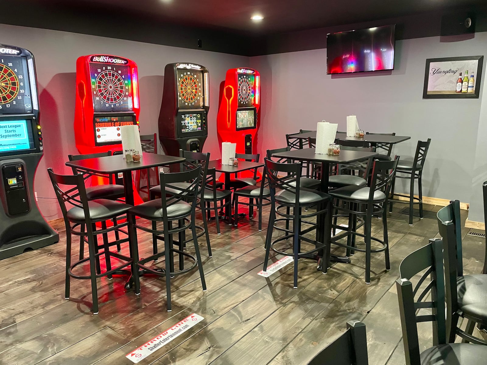 201 Tavern, a new restaurant serving pizza, subs and more, has opened in the former spot of Paisano’s Pizza Pub in the Old North Dayton neighborhood. NATALIE JONES/STAFF