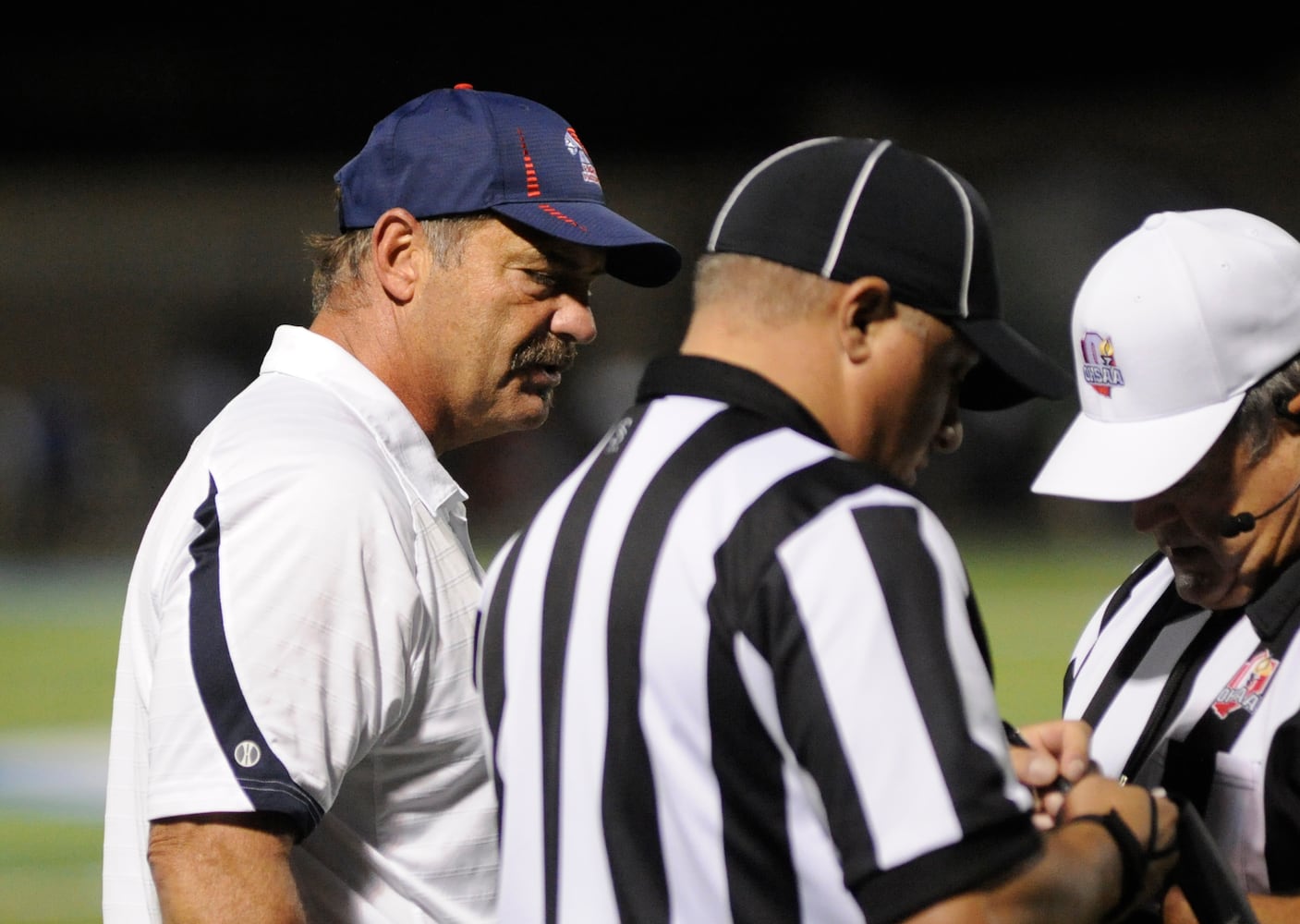 PHOTOS: Piqua at CJ football, Week 1