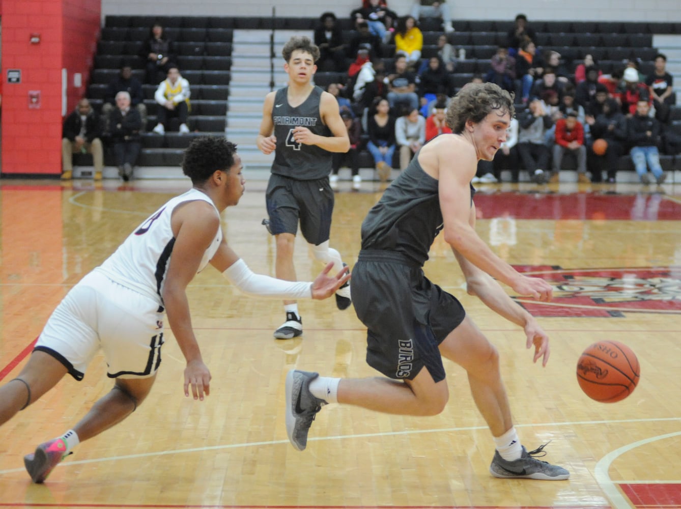 PHOTOS: Fairmont at Wayne boys basketball