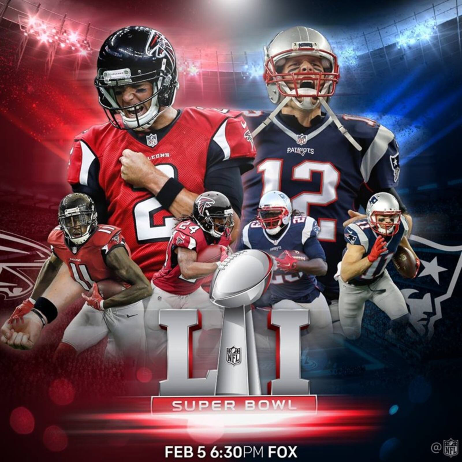 NFL Super Bowl LI