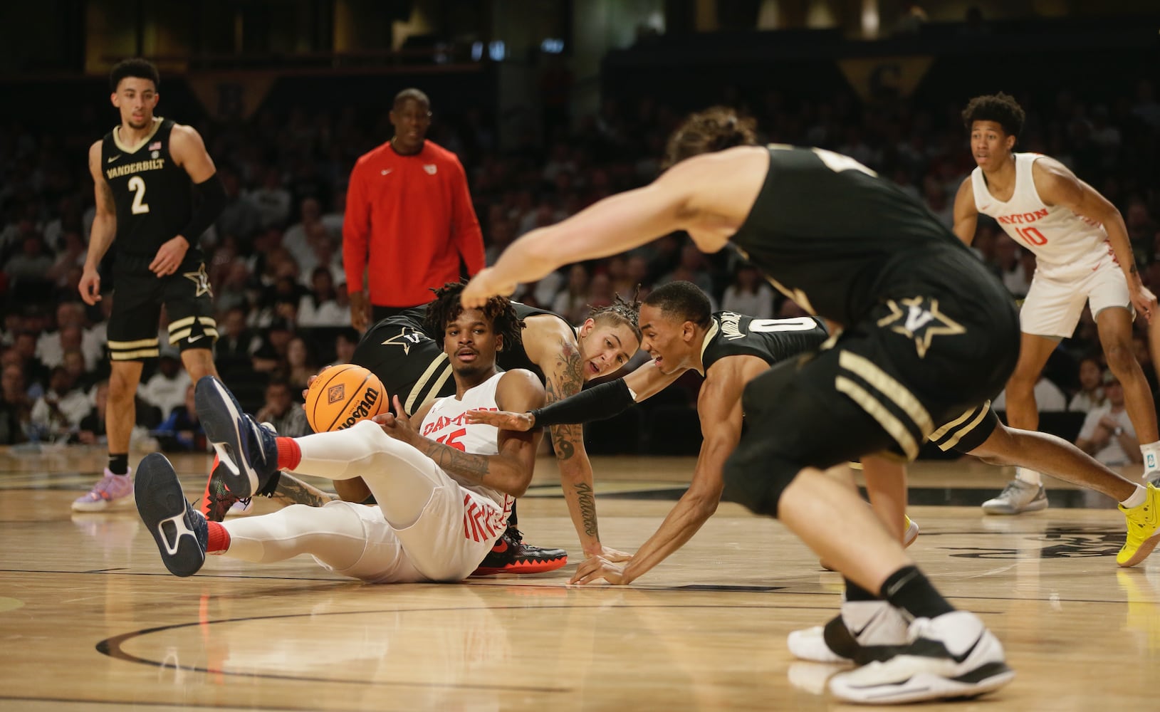 Dayton vs. Vanderbilt