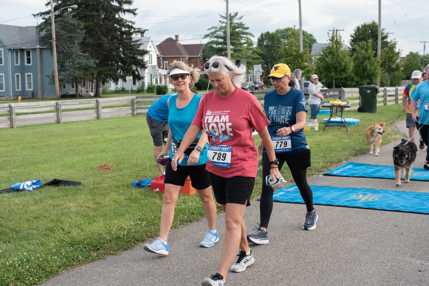 PHOTOS: Did we spot you and your doggie at the 5k-9 Run, Walk & Wag in Miamisburg?