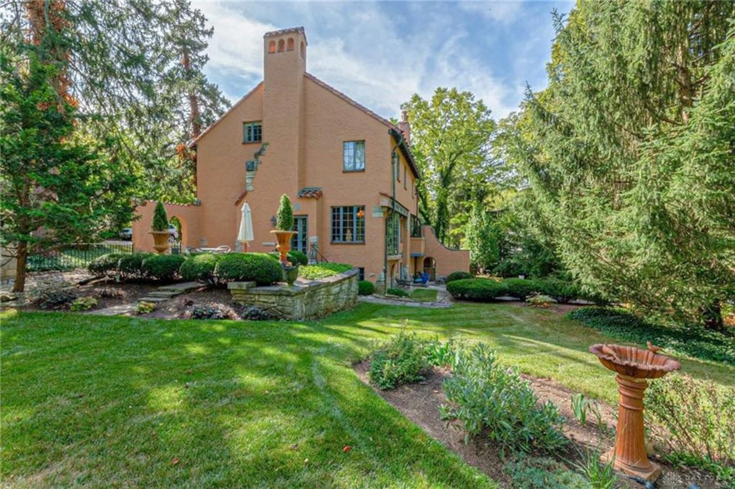 PHOTOS: Luxury Spanish Revival home on the market in Kettering.