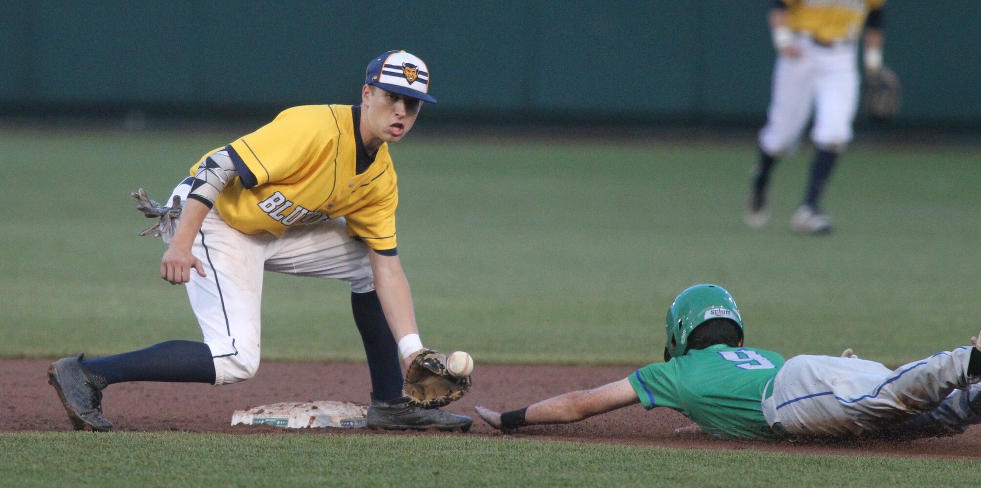 Photos: Chaminade Julienne vs. Tallmadge in state semifinals