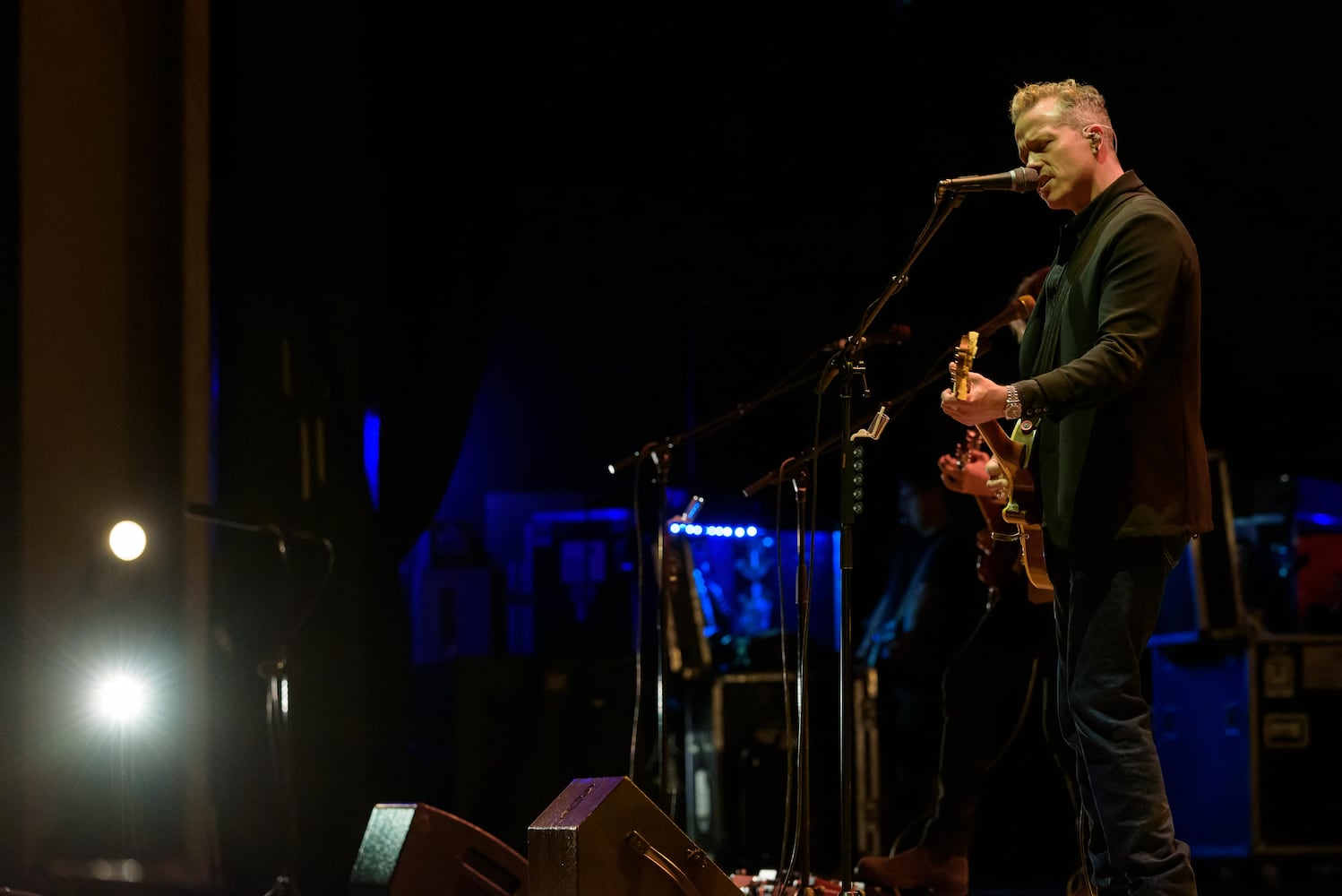 PHOTOS: Jason Isbell and the 400 Unit with Alejandro Escovedo live at Rose Music Center