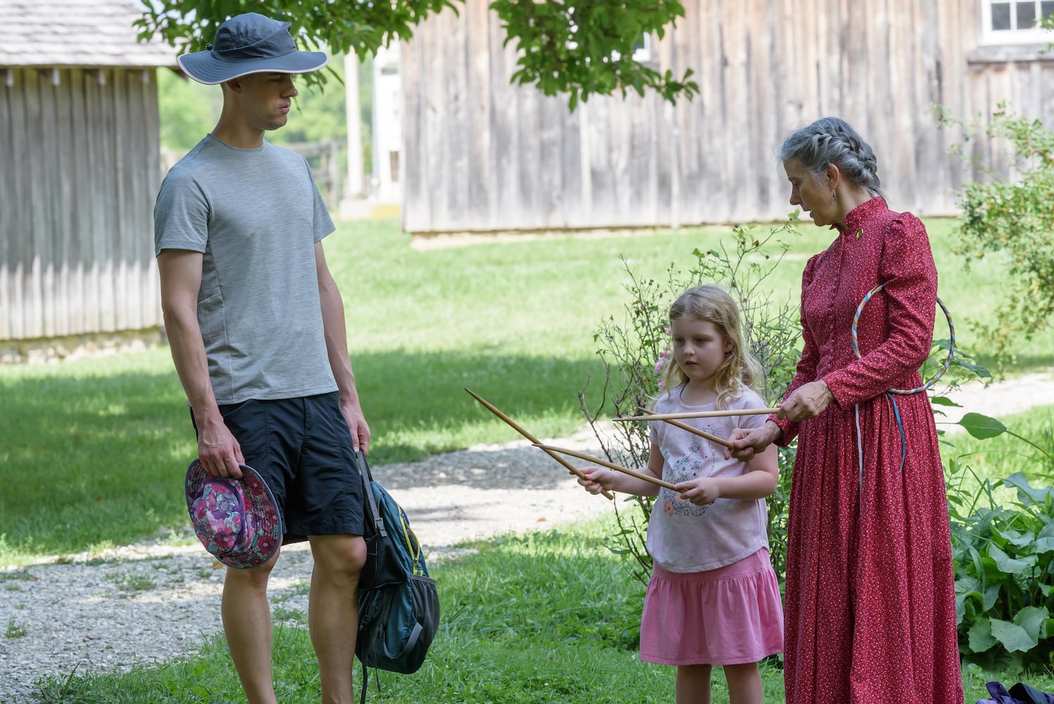 PHOTOS: 2024 Small Farm & Food Fest at Carriage Hill MetroPark