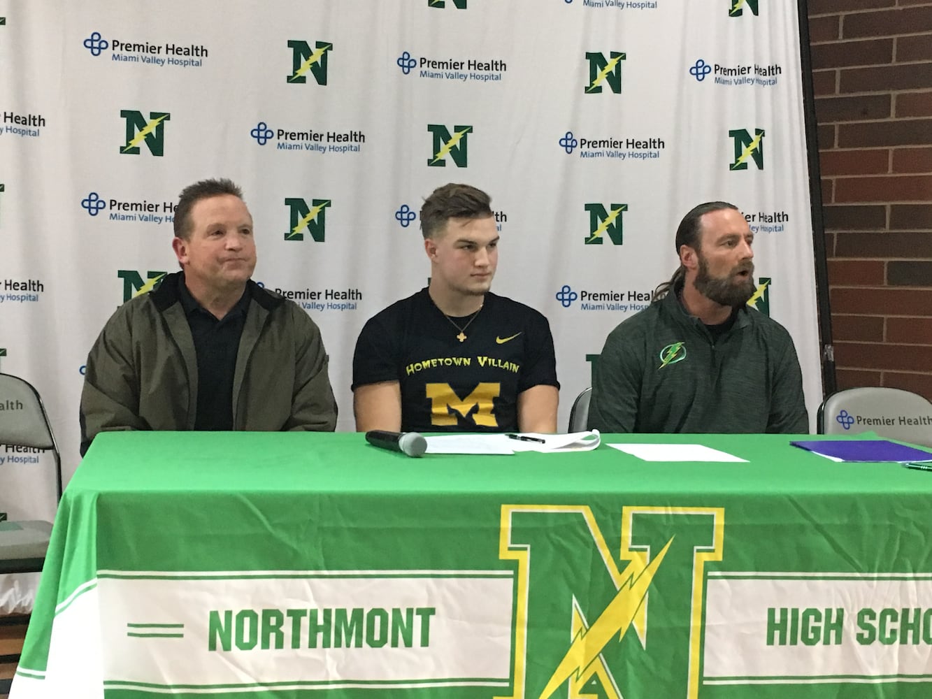 PHOTOS: Northmont football signing day